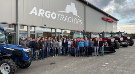 Landmaschinenschulen bekommen McCormicks