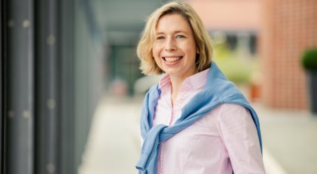 Julia Wießner steuert Marketing von Argo Tractors