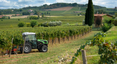 DEUTZ-FAHR stellt neue Ecoline vor