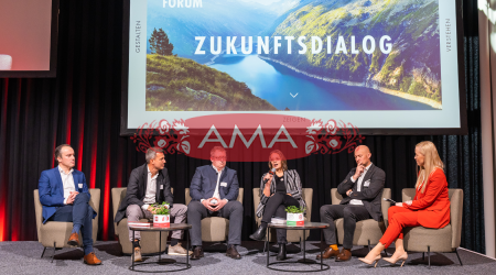 Entleitner und Mayr für AMA-Jobs nominiert