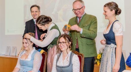 Neue Konkurrenz für Buckingham