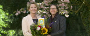 Barbara Riegler zur Obfrau gewählt