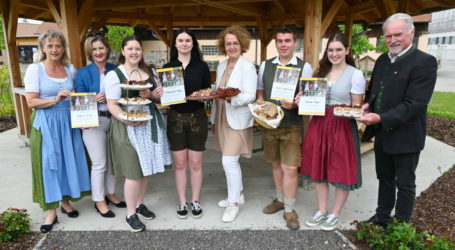 NÖ Schul-Genuss-Award an Warth und Edelhof