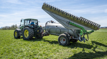 Ausstiegsprämie soll Stickstoffeintrag eindämmen