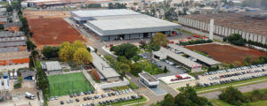 Neue Fabrik für Horsch in Curitiba