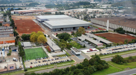 Neue Fabrik für Horsch in Curitiba