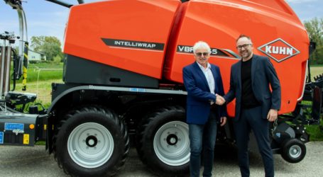 Gumpenberger übernimmt bei Kuhn Center Austria