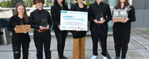 Sustainability Award für LFS Hollabrunn