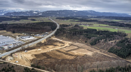 Bodenverbrauch weiterhin hoch