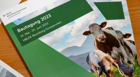 Stallbaufachleute tagten in Raumberg-Gumpenstein