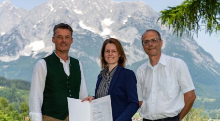 Neue Institutsleitung bestellt