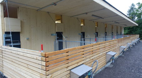 ÖKL-Seminar Bauen mit Massivholz