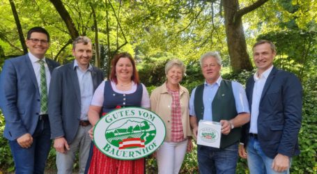 Verbandsgründung für Direktvermarkter