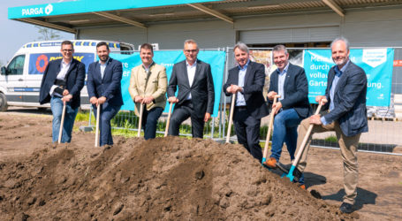 PARGA baut in Aderklaa