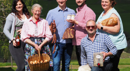 Gib Bio ein Gesicht – Bio Award 2023