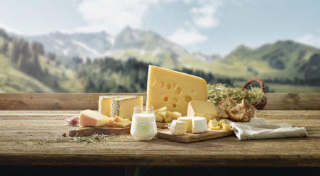 Reichlich Edelmetall für Heumilchverarbeiter