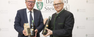 Steiermark schnürt Kürbis-Paket