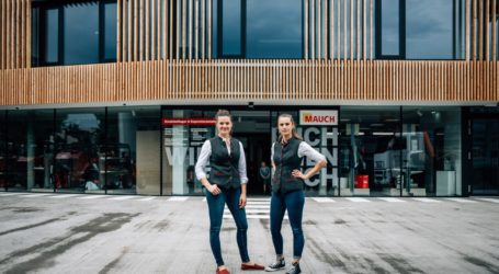Mauch investiert in die Zukunft