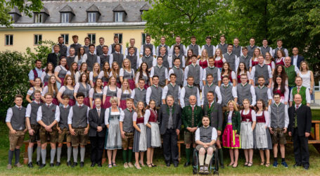 Matura 2023 in Raumberg-Gumpenstein