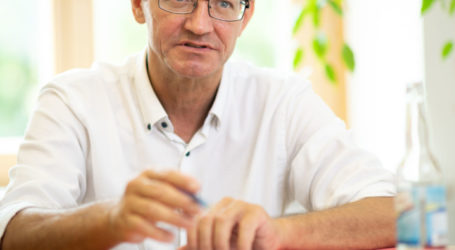 LK-Präsident Huber verteidigt Almbauern