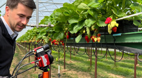 Smart-Farming-Technologien aus Rostock