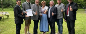 Weingut Retz Sieger bei Weinwoche