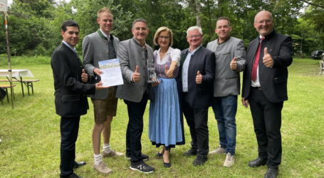 Weingut Retz Sieger bei Weinwoche