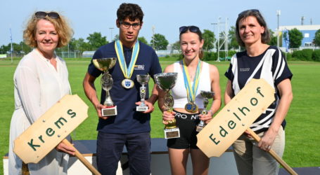 Sportfest der NÖ-Fachschulen