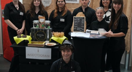 Hollabrunner Juniorfirma für Preis auserkoren