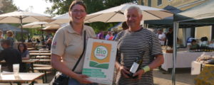 Steirisch-burgenländisches Biofest bleibt
