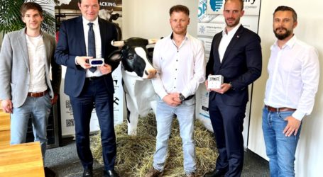 1 Mio € für Agro-KI-Projekt