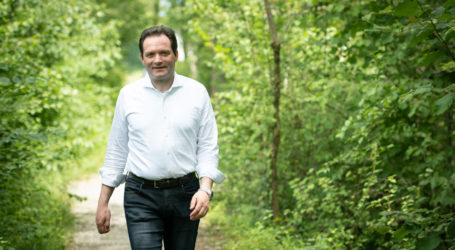 Wald macht g´sund heut