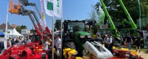Land & Forst Wieselburg lockte 25.000 an
