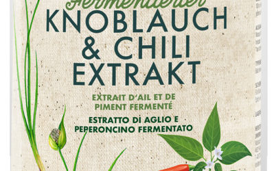 Ohne Chemie gegen Schädlinge