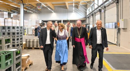 Großinvestition bei Winzer Krems eröffnet