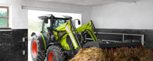 Claas macht Ideen zu Landtechnik