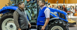 New Holland erneuert seinen Webauftritt