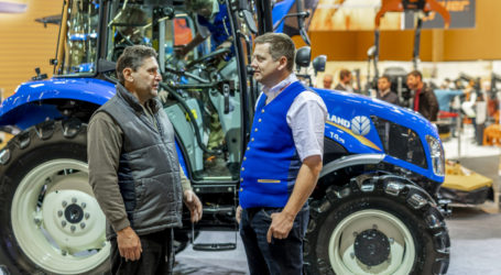 New Holland erneuert seinen Webauftritt