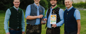 Bio Award Steiermark ist vergeben
