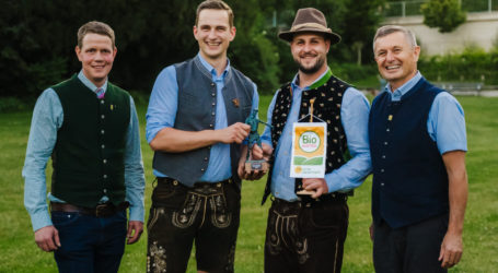 Bio Award Steiermark ist vergeben