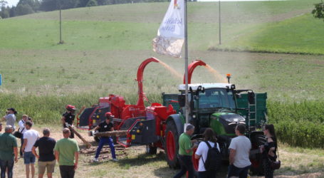 Leistungsschau beim Biberfest