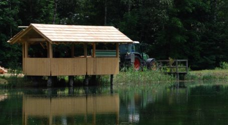 Frischer Wind für Biotop in Trautenfels