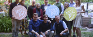 Auf dem Weg zu 100% Bio