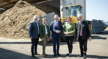 Berglandmilch setzt auf Biomasse