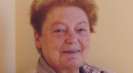 Regierungsrätin Getraude Fallmann verstorben