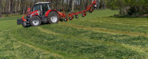 Kuhn setzt Landtechnik in Bewegung