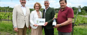 Kremser Schulwein zertifiziert nachhaltig