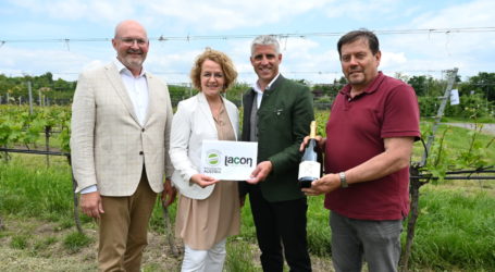 Kremser Schulwein zertifiziert nachhaltig