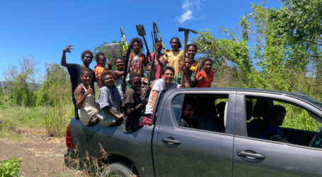 Mobilität gegen Hunger – Christophorusaktion