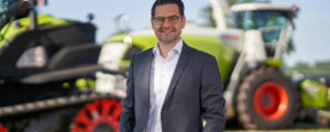 Thomas Spiering verstärkt Claas-Konzern